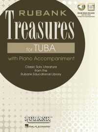 Rubank Treasures for Tuba : Book with Online Audio (Stream or Download