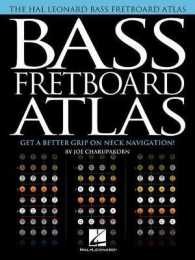 Bass Fretboard Atlas : Get a Better Grip on Neck Navigation!
