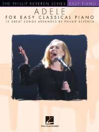 Adele for Easy Classical Piano : The Phillip Keveren Series