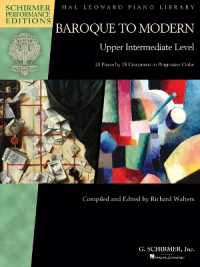 Baroque to Modern : Upper Intermediate Level