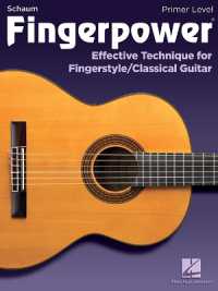 Fingerpower - Primer Level : Effective Technique for Fingerstyle/Classical Guitar
