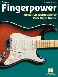 Fingerpower - Primer Level : Effective Technique for Pick-Style Guitar