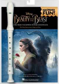 Beauty and the Beast : Recorder Fun! - Pack with Songbook and Instrument