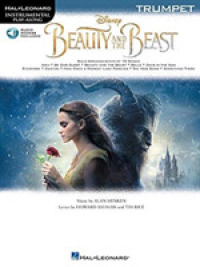 Beauty and the Beast : Instrumental Play-Along - from the Motion Picture Soundtrack