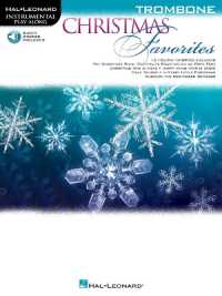 Christmas Favorites : Instrumental Play-Along