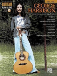 George Harrison : Guitar Play-Along Volume 142