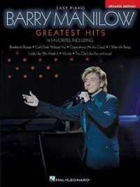 Barry Manilow - Greatest Hits, 2nd Edition : Easy Piano Solo