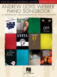Andrew Lloyd Webber Piano Songbook : The Phillip Keveren Series
