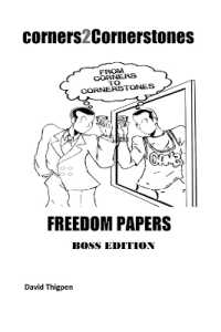 Corners2Cornerstones FREEDOM PAPERS