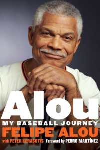 Alou : My Baseball Journey