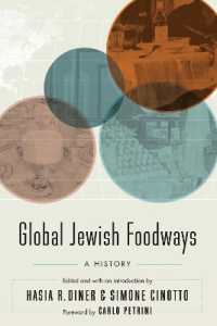 Global Jewish Foodways : A History (At Table)