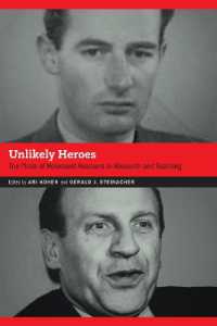 Unlikely Heroes : The Place of Holocaust Rescuers in Research and Teaching (Contemporary Holocaust Studies)