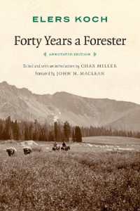 Forty Years a Forester （2ND）