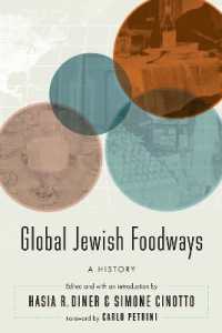 Global Jewish Foodways : A History (At Table)