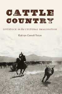 Cattle Country : Livestock in the Cultural Imagination (At Table)