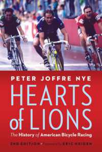 Hearts of Lions : The History of American Bicycle Racing （2ND）