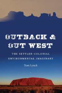 Outback and Out West : The Settler-Colonial Environmental Imaginary