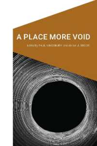 A Place More Void (Cultural Geographies + Rewriting the Earth)