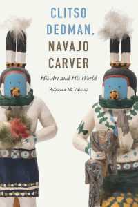 Clitso Dedman, Navajo Carver : His Art and His World