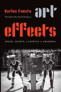 Art Effects : Image, Agency, and Ritual in Amazonia