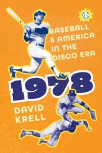 1978 : Baseball and America in the Disco Era
