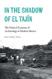 In the Shadow of El Tajín : The Political Economy of Archaeology in Modern Mexico (Confluencias)