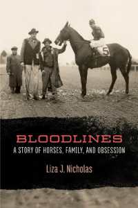 Bloodlines : A Story of Horses, Family, and Obsession