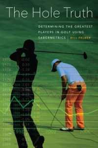 The Hole Truth : Determining the Greatest Players in Golf Using Sabermetrics