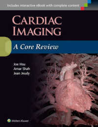 Cardiac Imaging : A Core Review （1ST）
