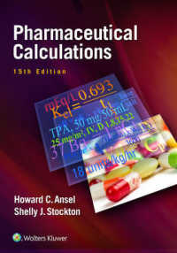 Pharmaceutical Calculations （15 PAP/PSC）
