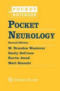 Pocket Neurology (Pocket Notebook Series)
