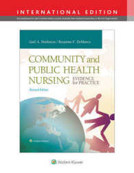 Community and Public Health Nursing -- Paperback