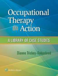 Occupational Therapy in Action : A Library of Case Studies
