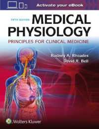 Medical Physiology : Principles for Clinical Medicine