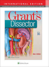 Grant's Dissector -- Paperback