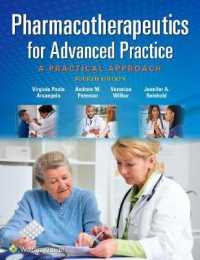 Pharmacotherapeutics for Advanced Practice : A Practical Approach