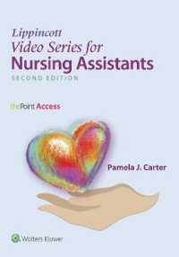 Lippincott Video Series for Nursing Assistants : thePoint Access （2ND）