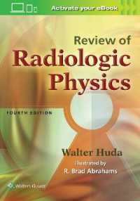 Review of Radiologic Physics -- Paperback / softback （4 ed）