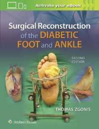 Surgical Reconstruction of the Diabetic Foot and Ankle （2ND）
