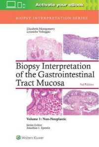 Biopsy Interpretation of the Gastrointestinal Tract Mucosa: Volume 1: Non-Neoplastic (Biopsy Interpretation Series)