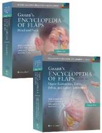 グラッブ皮弁百科事典（第４版・全２巻）<br>Grabb's Encyclopedia of Flaps (Two-Volume Set) （4TH）