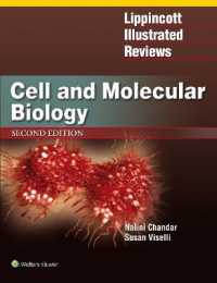 Lippincott Illustrated Reviews: Cell and Molecular Biology (Lippincott Illustrated Reviews Series)