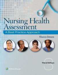 Nursing Health Assessment : A Best Practice Approach