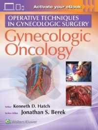 Operative Techniques in Gynecologic Surgery : Gynecologic Oncology