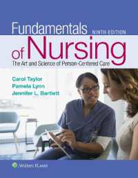 Fundamentals of Nursing : The Art and Science of Person-Centered Care