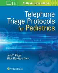 Telephone Triage for Pediatrics （Spiral）