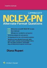 Lippincott NCLEX-PN Alternate-Format Questions （4TH）
