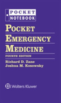 Pocket Emergency Medicine （4 SPI）