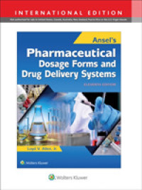 Ansel's Pharmaceutical Dosage Forms and Drug Delivery Systems -- Paperback / softback （Eleventh,）