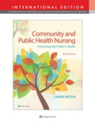 Community & Public Health Nursing : Promoting the Public's Health -- Paperback / softback